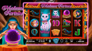 Madame Fortune Caleta Gaming SLOT joker123 สมัคร Joker123