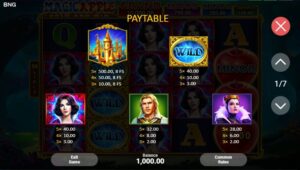 Magic Apple BNG SLOT joker123 โปรโมชั่น Joker