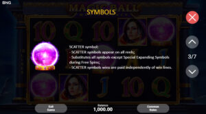 Magic Ball Multichance BNG SLOT joker123 โปรโมชั่น Joker