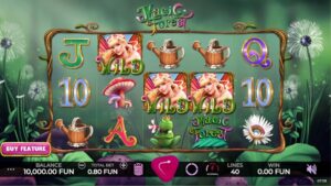 Magic Forest Caleta Gaming SLOT joker123 ฝาก ถอน Joker