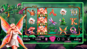 Magic Forest Caleta Gaming SLOT joker123 สมัคร Joker123