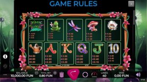 Magic Forest Caleta Gaming SLOT joker123 โปรโมชั่น Joker