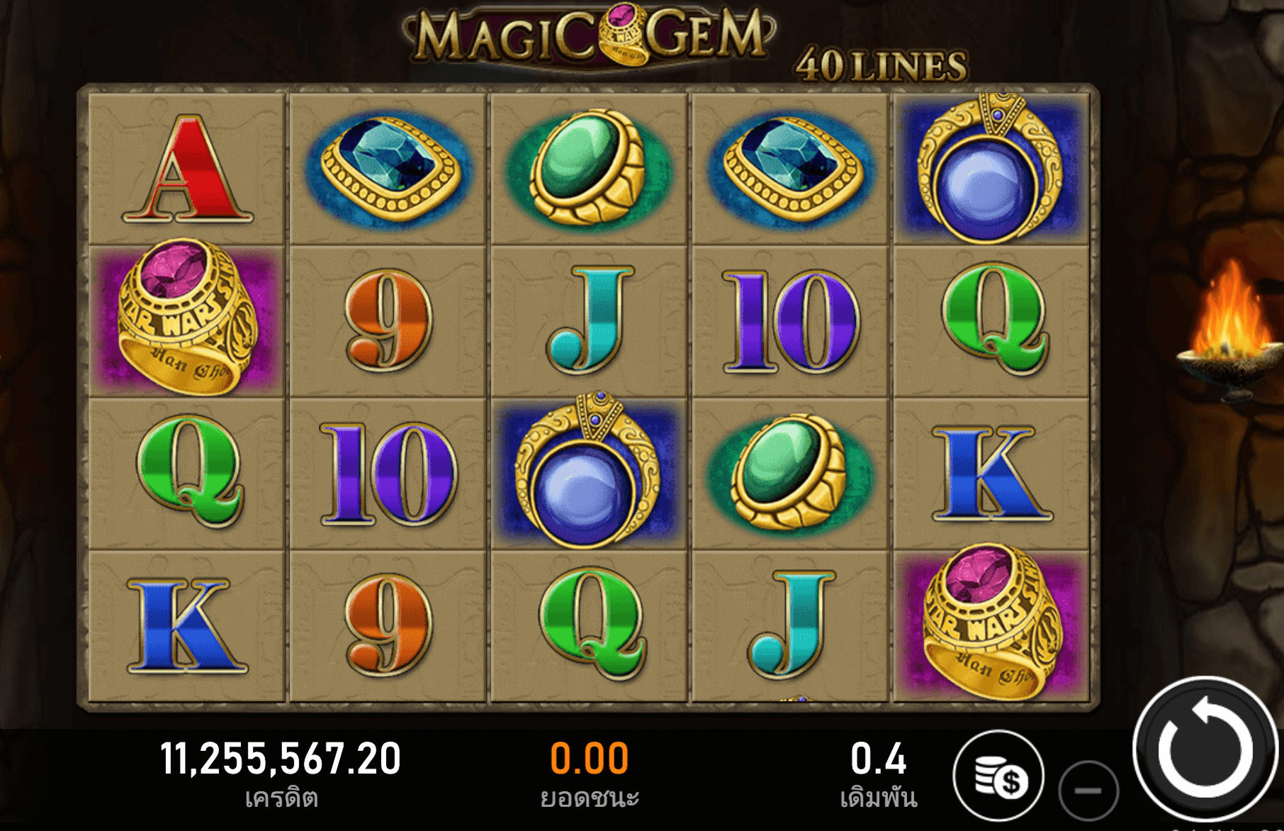 Magic Gam RSG SLOT Joker123 com