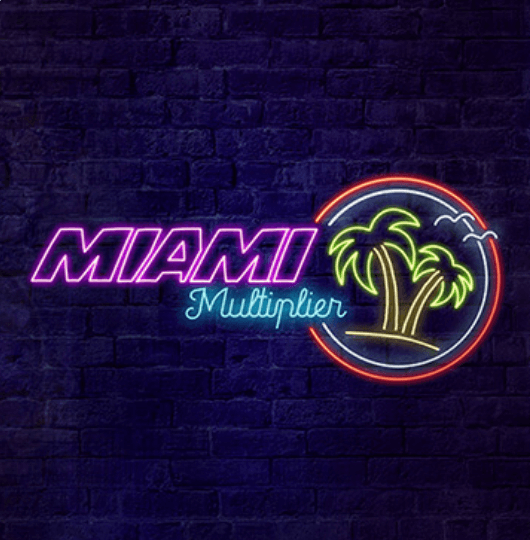 Miami Multiplier Hacksaw Gaming slotJoker123