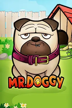 Mr. Doggy RSG SLOT Joker slot