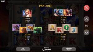 Olympian Gods BNG SLOT joker123 โปรโมชั่น Joker