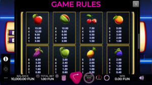 Pick’em Fruits Caleta Gaming SLOT joker123 ทางเข้า Joker123 Auto