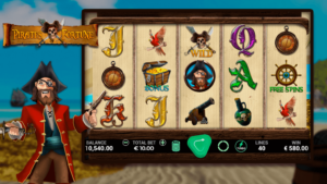 Pirates of Fortune Caleta Gaming SLOT joker123 สมัคร Joker123