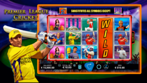 Premier League Cricket Caleta Gaming SLOT joker123 สมัคร Joker123