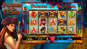 Princess of the Ocean Gaming SLOT joker123 สมัคร Joker123