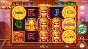 Queen of the Sun BNG SLOT joker123 ฝาก ถอน Joker