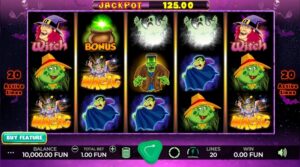 RCT – Halloween Caleta Gaming SLOT joker123 ฝาก ถอน Joker