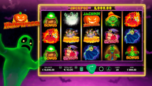 RCT – Halloween Caleta Gaming SLOT joker123 สมัคร Joker123