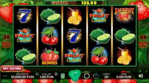 RCT – New Fruit Caleta Gaming SLOT joker123 ฝาก ถอน Joker