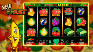 RCT – New Fruit Caleta Gaming SLOT joker123 สมัคร Joker123