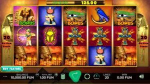 RCT – Reis do Egito Caleta Gaming SLOT joker123 ฝาก ถอน Joker