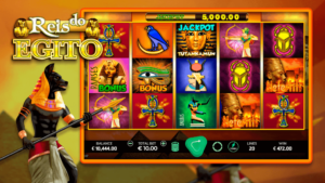 RCT – Reis do Egito Caleta Gaming SLOT joker123 สมัคร Joker123