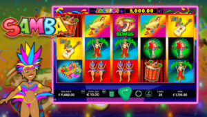 RCT – Samba Caleta Gaming SLOT joker123 สมัคร Joker123