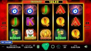 RCT – Talismanes Caleta Gaming SLOT joker123 ฝาก ถอน Joker