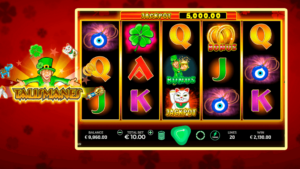 RCT – Talismanes Caleta Gaming SLOT joker123 สมัคร Joker123