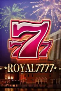 Royal 7777 RSG SLOT Joker mobile