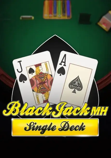 SINGLE DECK BLACKJACK Play'n Go wwwJoker