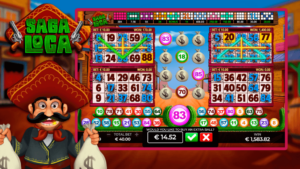 Saga Loca Caleta Gaming SLOT joker123 สมัคร Joker123