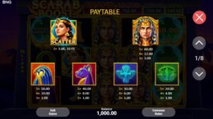 Scarab Boost BNG SLOT joker123 โปรโมชั่น Joker