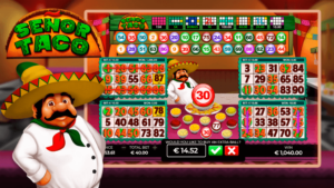 Señor Taco Gaming SLOT joker123 สมัคร Joker123