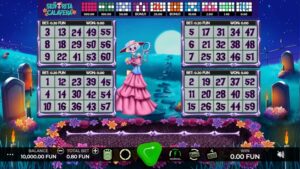 Señorita Calavera Caleta Gaming SLOT joker123 ฝาก ถอน Joker