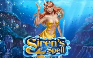 Siren's Spell HABANERO Joker123 slot