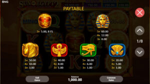 Sun of Egypt 2 BNG SLOT joker123 โปรโมชั่น Joker