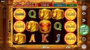 Sun of Egypt BNG SLOT joker123 ฝาก ถอน Joker