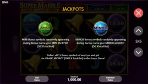 Super Marble BNG SLOT joker123 ดาวน์โหลด Joker123 auto