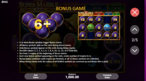 Super Marble BNG SLOT joker123 ทางเข้า Joker123 Auto