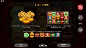 Super Rich God BNG SLOT joker123 ดาวน์โหลด Joker123 auto