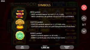 Super Rich God BNG SLOT joker123 ทางเข้า Joker123 Auto