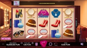 The Dressing Room Caleta Gaming SLOT joker123 ฝาก ถอน Joker