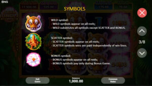 Tiger Jungle BNG SLOT joker123 ทางเข้า Joker123 Auto