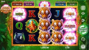 Tiger Jungle BNG SLOT joker123 ฝาก ถอน Joker