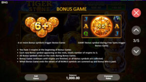 Tiger Stone BNG SLOT joker123 ดาวน์โหลด Joker123 auto