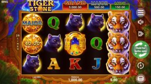 Tiger Stone BNG SLOT joker123 ฝาก ถอน Joker