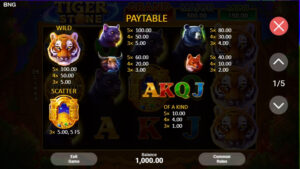 Tiger Stone BNG SLOT joker123 โปรโมชั่น Joker