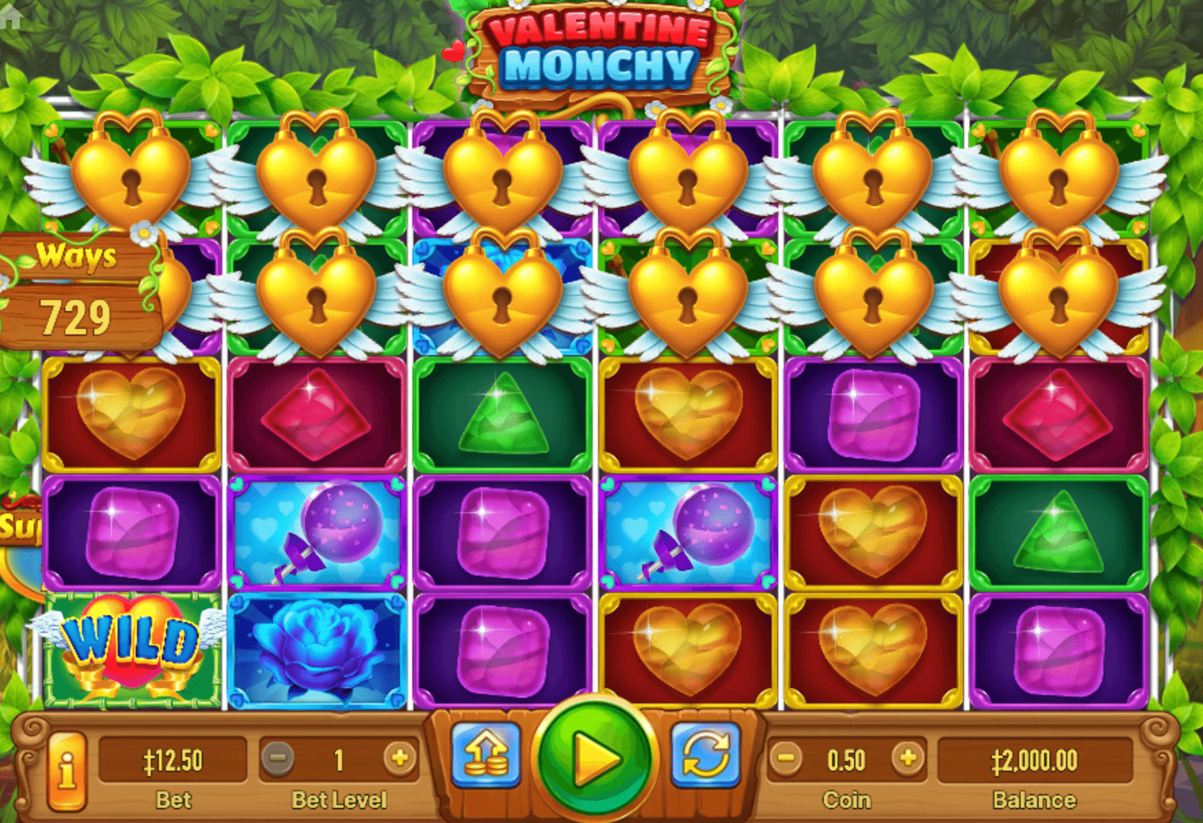 Valentine Monchy HABANERO Jokerapp678 c net