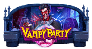 Vampy Party PRAGMATIC PLAY SLOT joker123 สมัคร Joker123