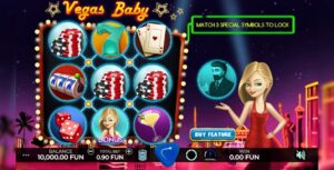 Vegas Baby Caleta Gaming SLOT joker123 ฝาก ถอน Joker