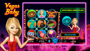 Vegas Baby Caleta Gaming SLOT joker123 สมัคร Joker123