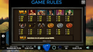 Viking Madness Caleta GamingSLOT joker123 โปรโมชั่น Joker