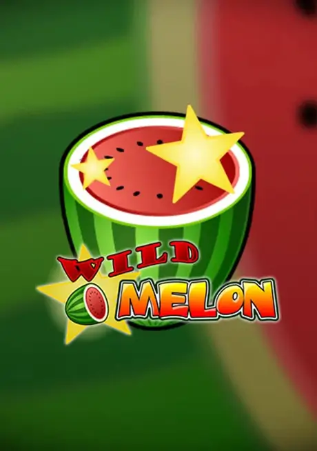 WILD MELON Play'n Go Joker gaming