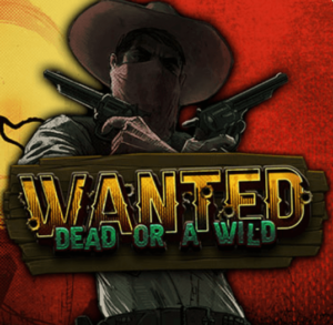 Wanted Dead Or A Wild Hacksaw Gaming Joker game 123